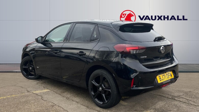 Vauxhall Corsa 1.2 Griffin 5dr Petrol Hatchback